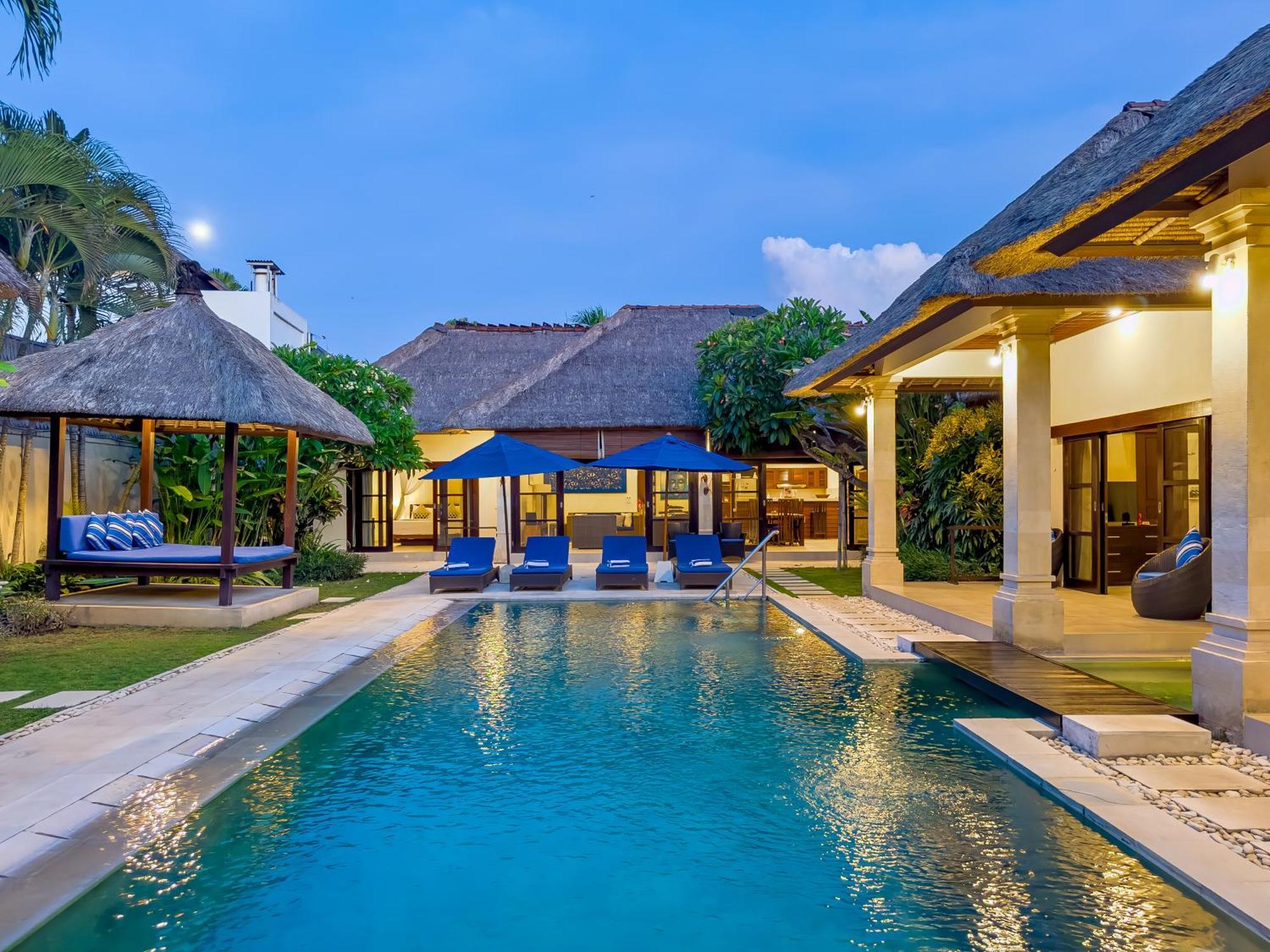 Villa Bugis Drupadi Seminyak Εξωτερικό φωτογραφία