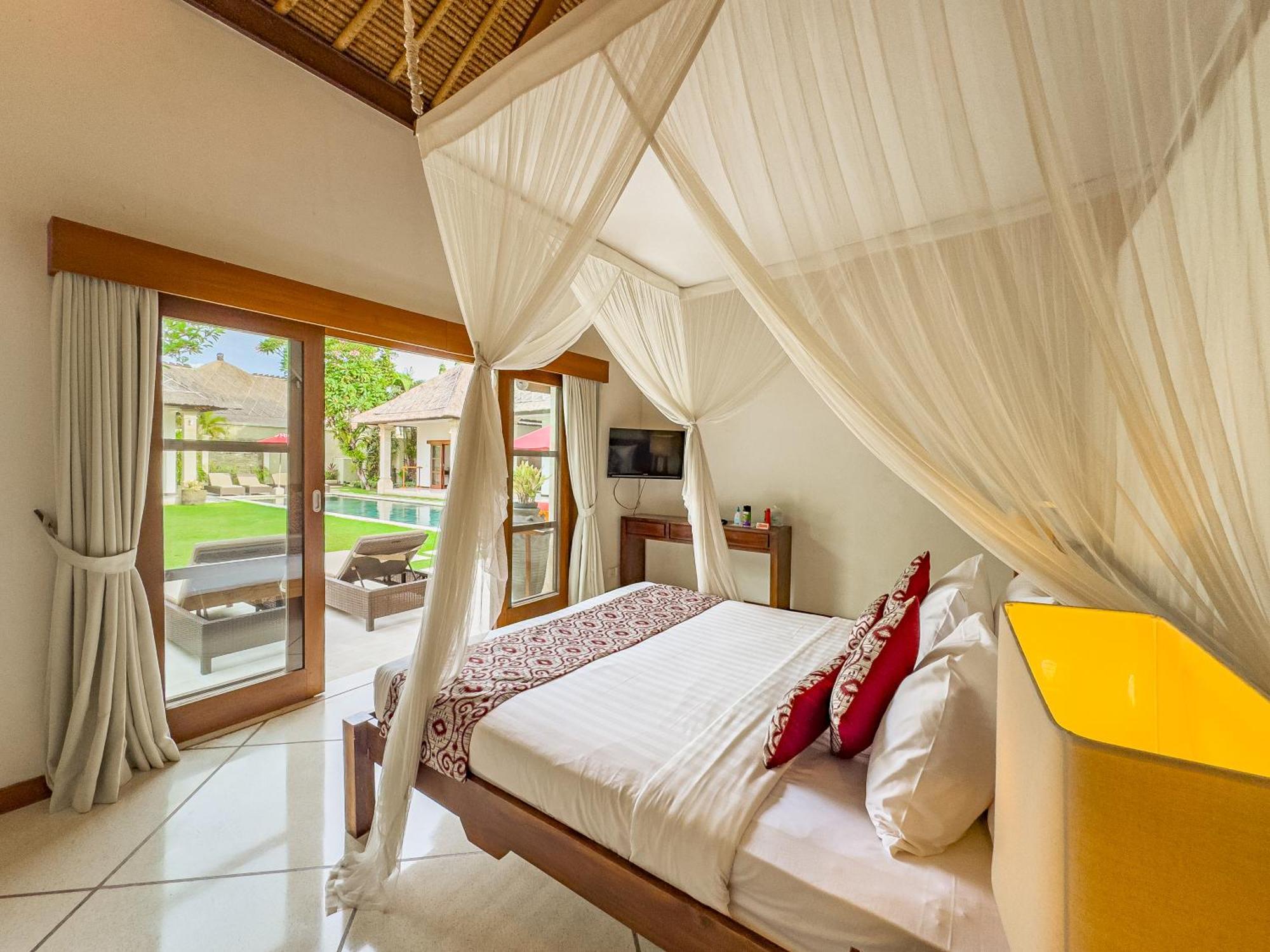 Villa Bugis Drupadi Seminyak Δωμάτιο φωτογραφία