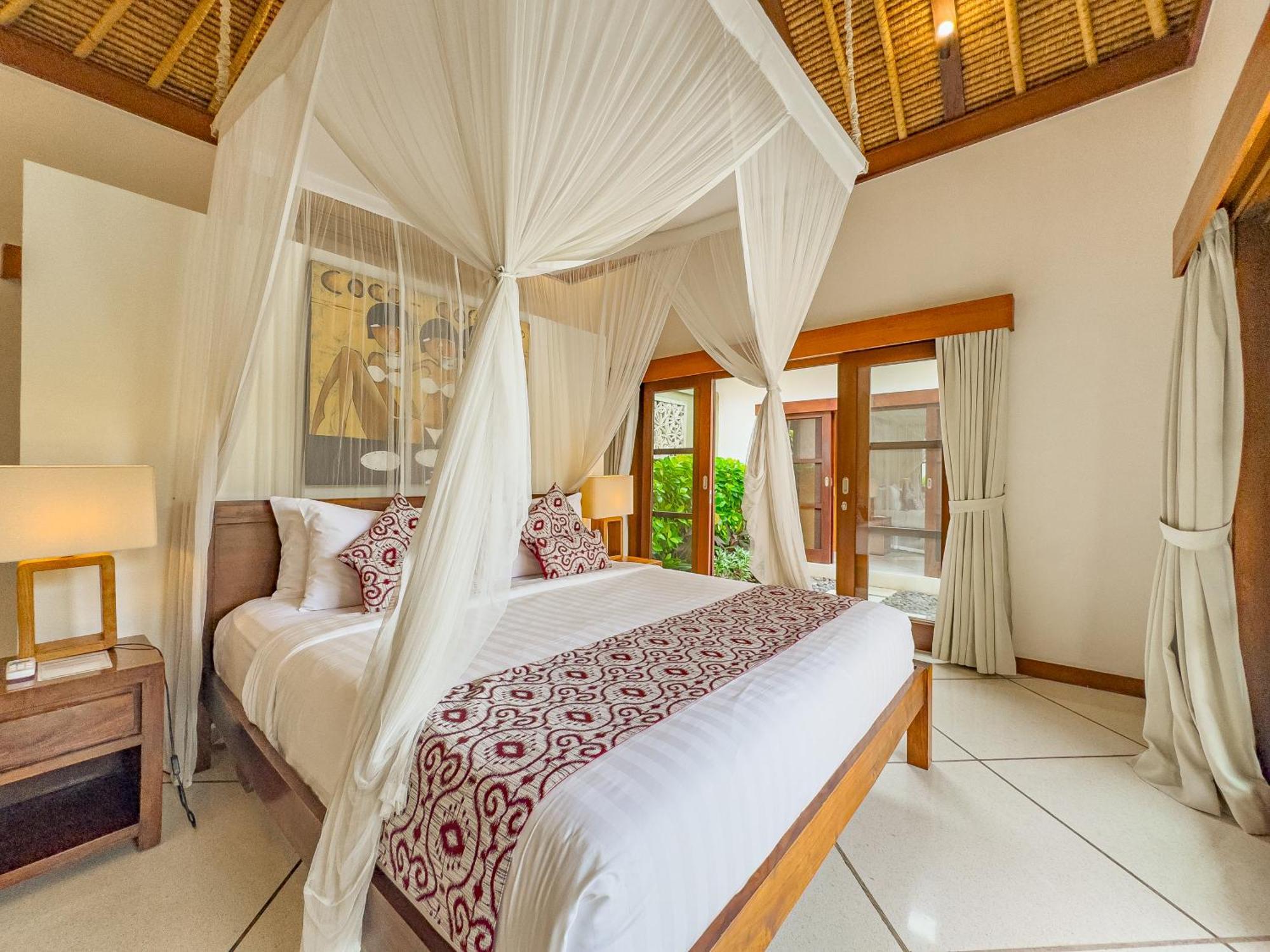 Villa Bugis Drupadi Seminyak Δωμάτιο φωτογραφία