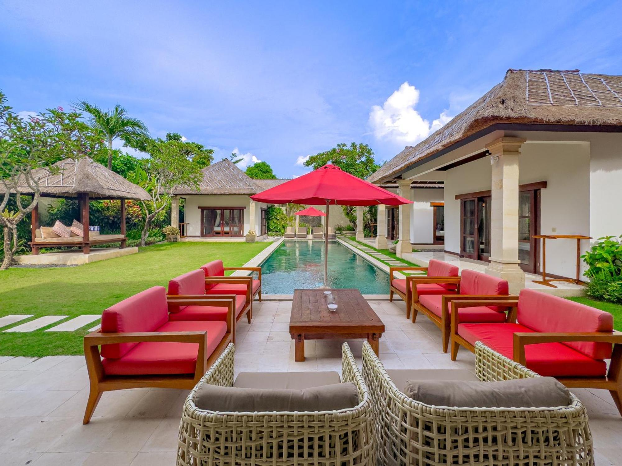 Villa Bugis Drupadi Seminyak Δωμάτιο φωτογραφία