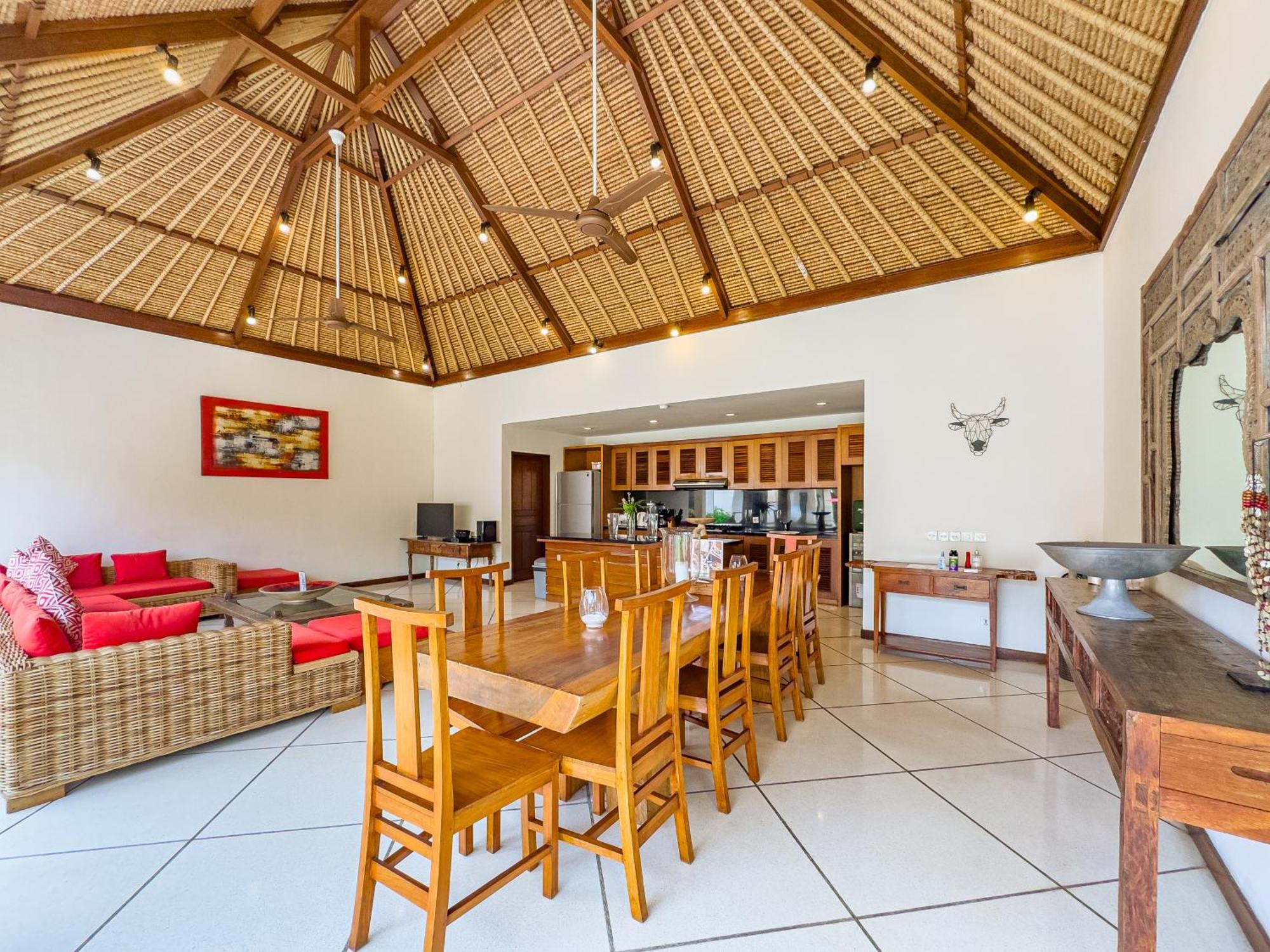 Villa Bugis Drupadi Seminyak Δωμάτιο φωτογραφία