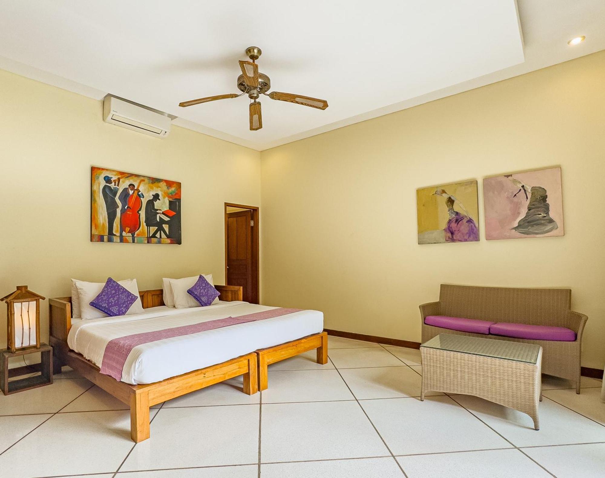 Villa Bugis Drupadi Seminyak Δωμάτιο φωτογραφία
