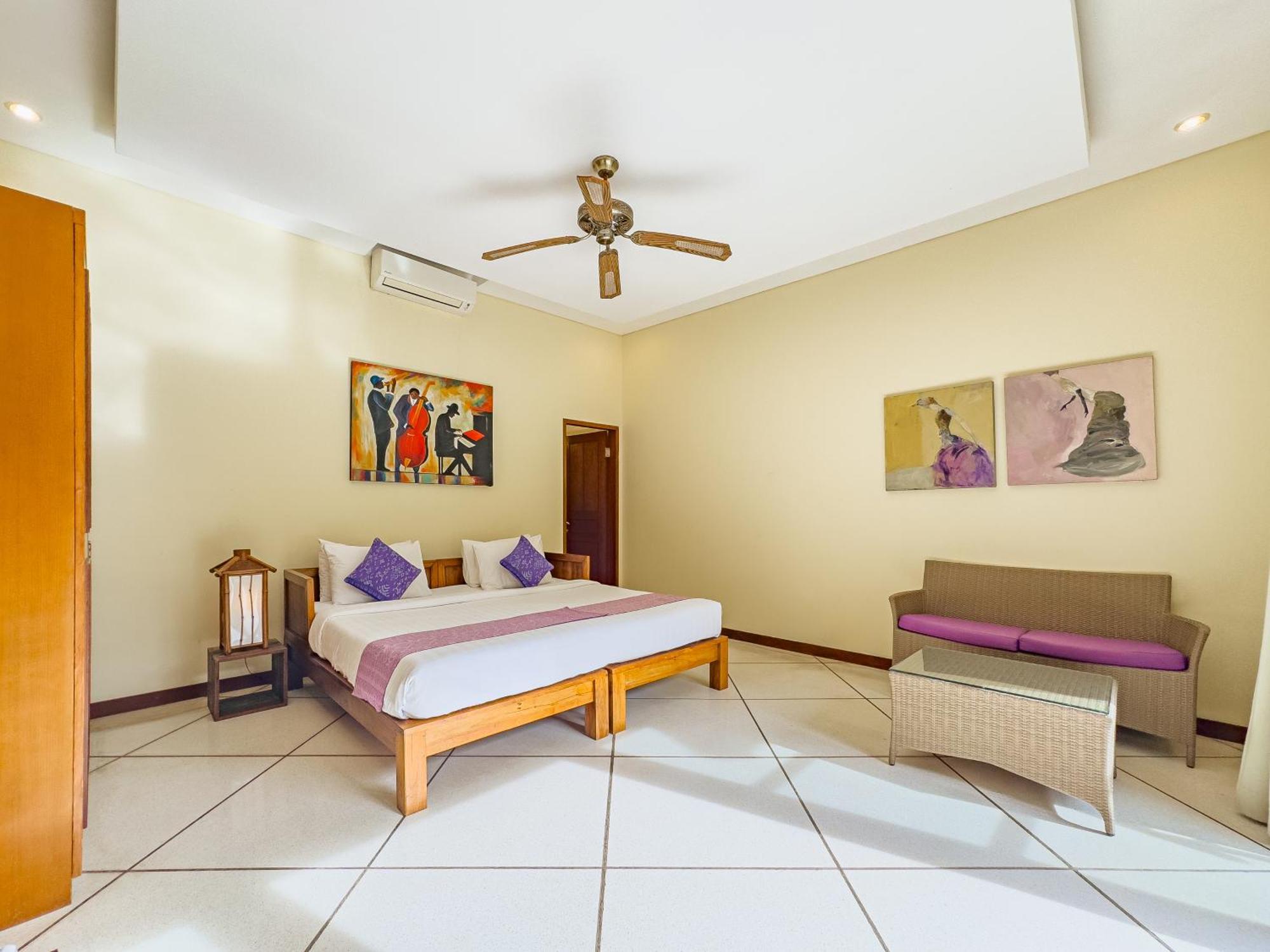 Villa Bugis Drupadi Seminyak Δωμάτιο φωτογραφία