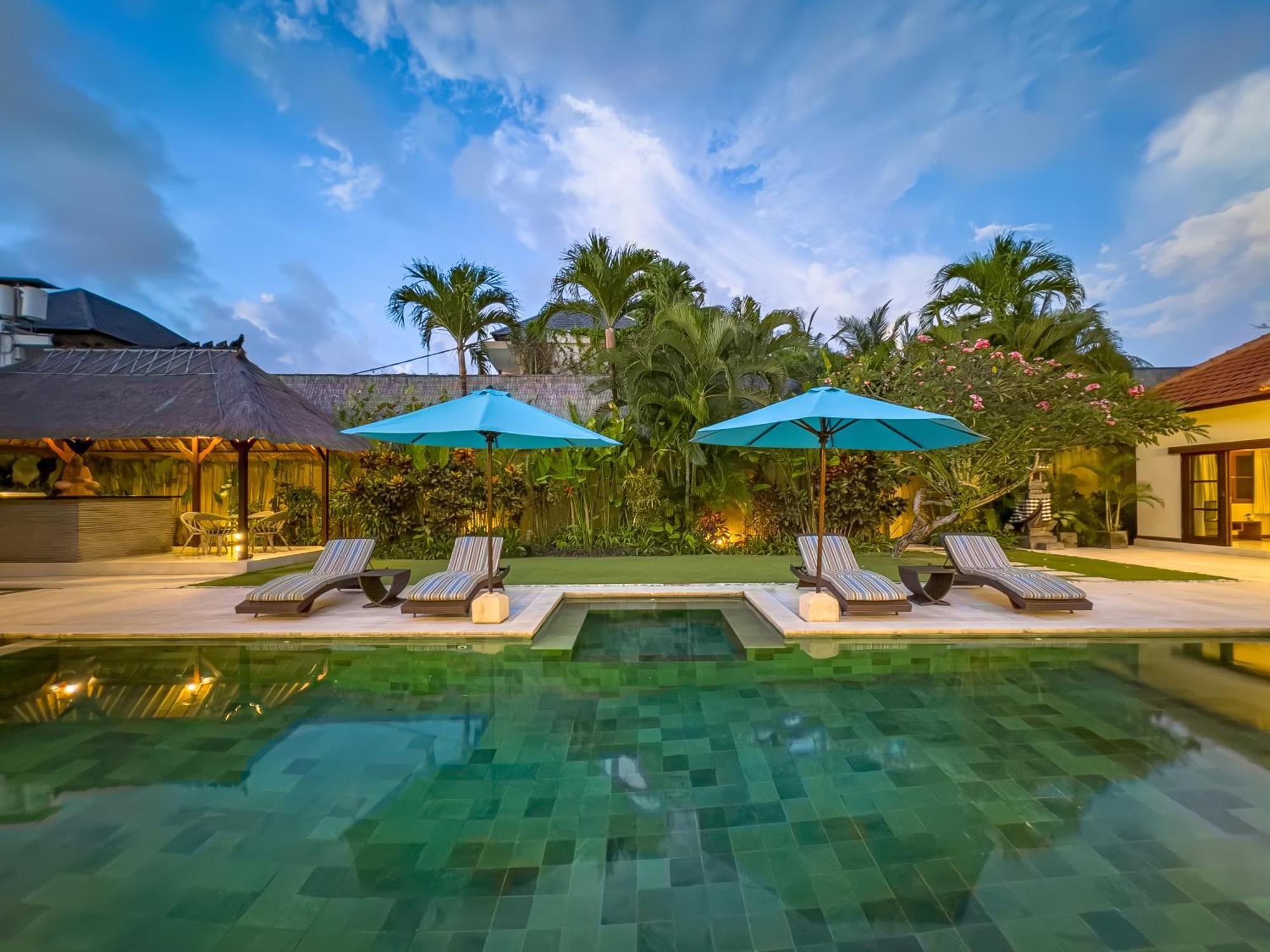 Villa Bugis Drupadi Seminyak Δωμάτιο φωτογραφία