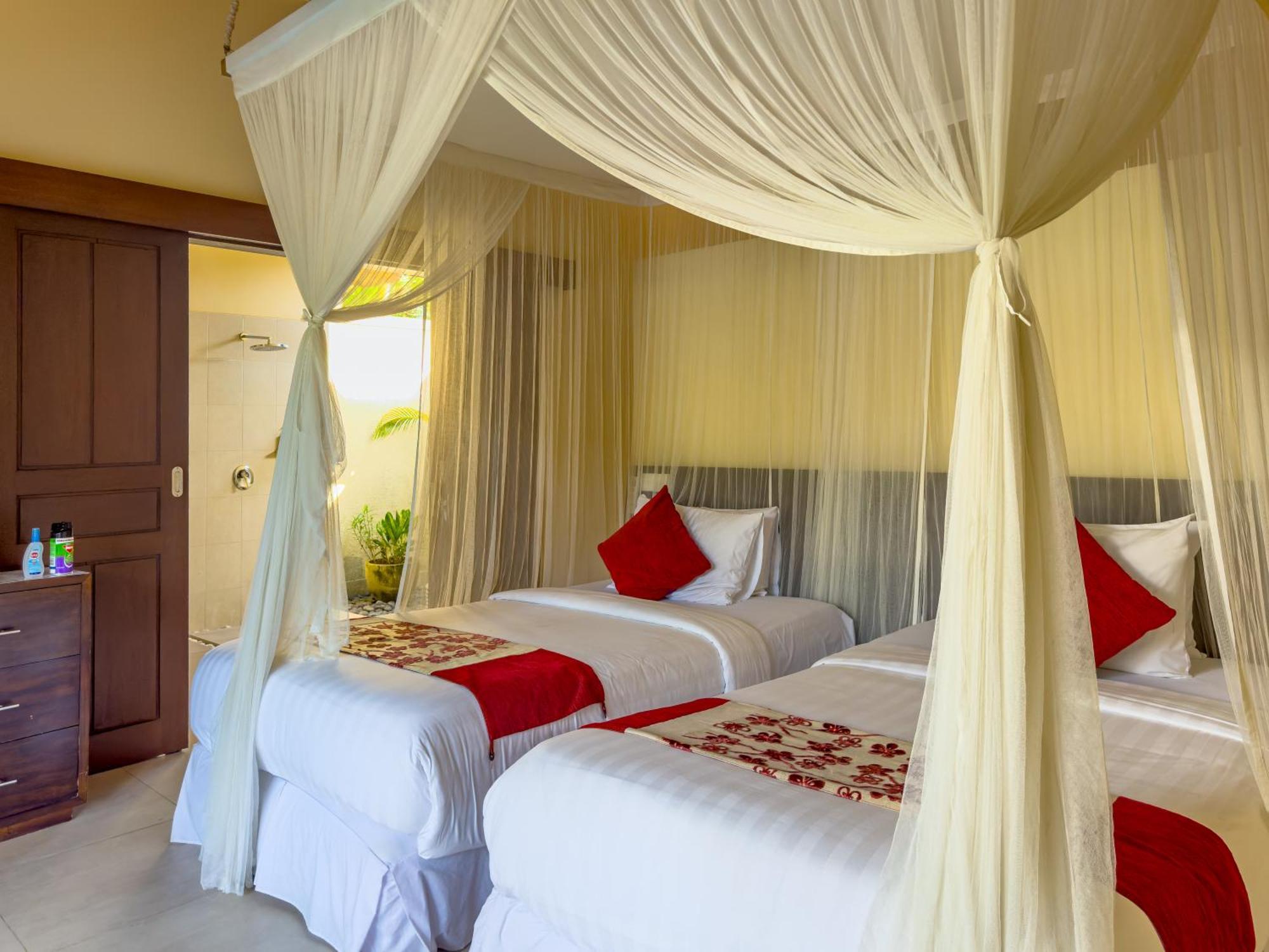 Villa Bugis Drupadi Seminyak Δωμάτιο φωτογραφία