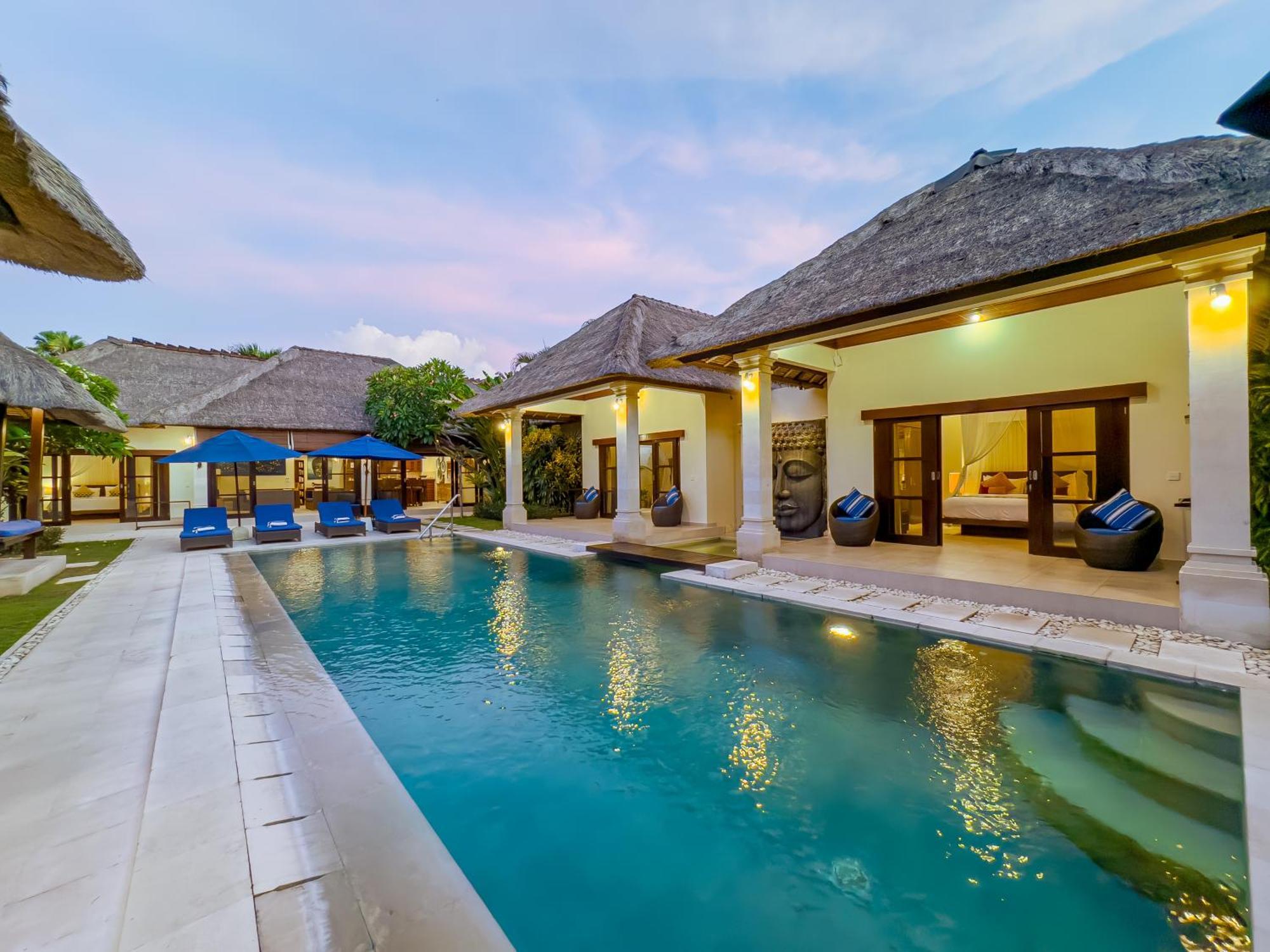 Villa Bugis Drupadi Seminyak Δωμάτιο φωτογραφία