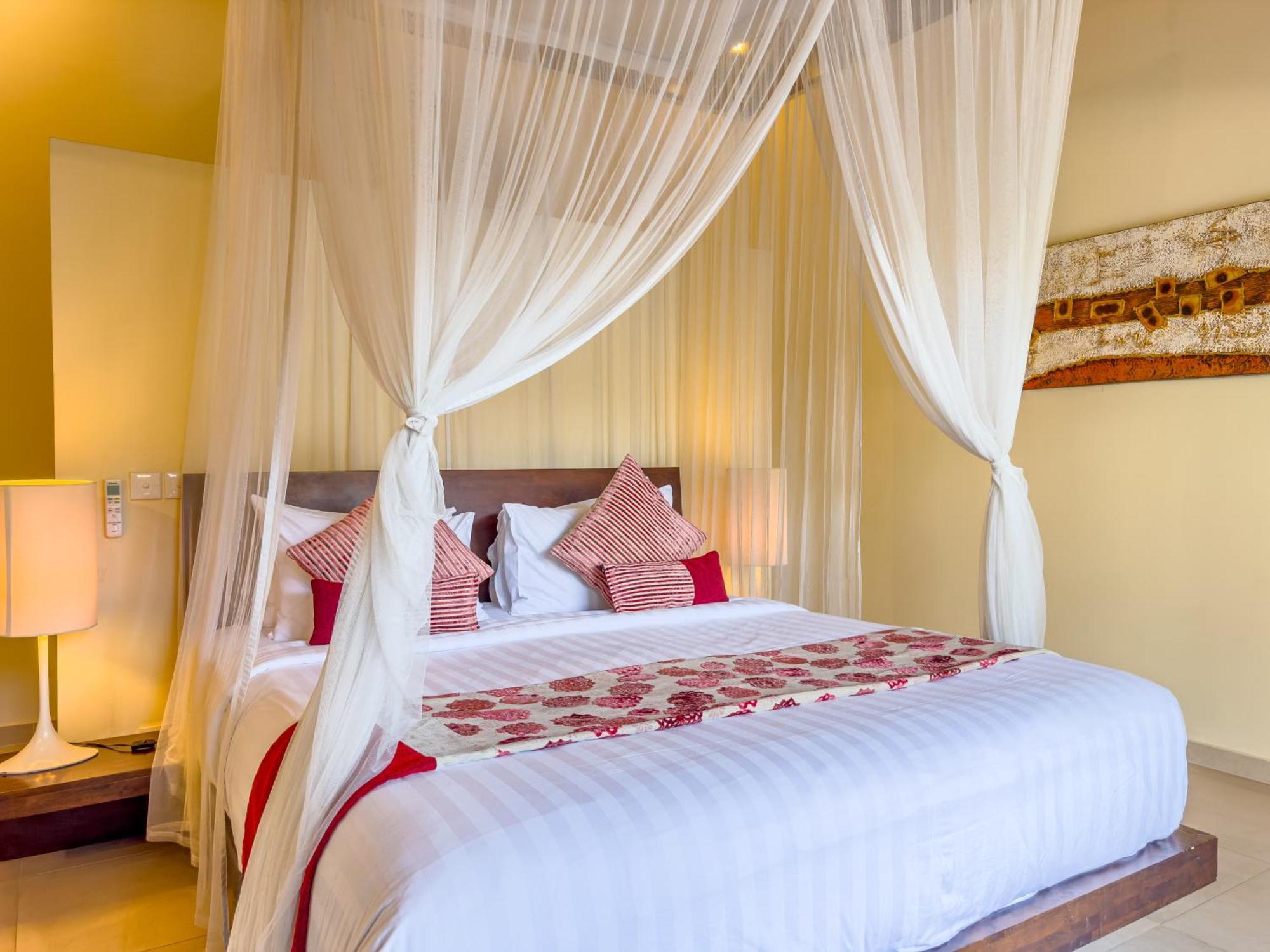Villa Bugis Drupadi Seminyak Δωμάτιο φωτογραφία