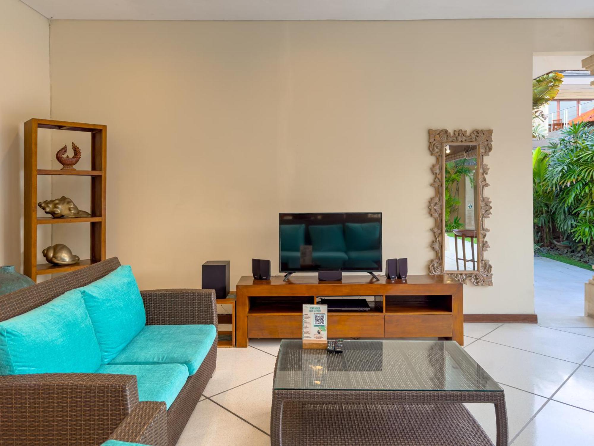 Villa Bugis Drupadi Seminyak Δωμάτιο φωτογραφία