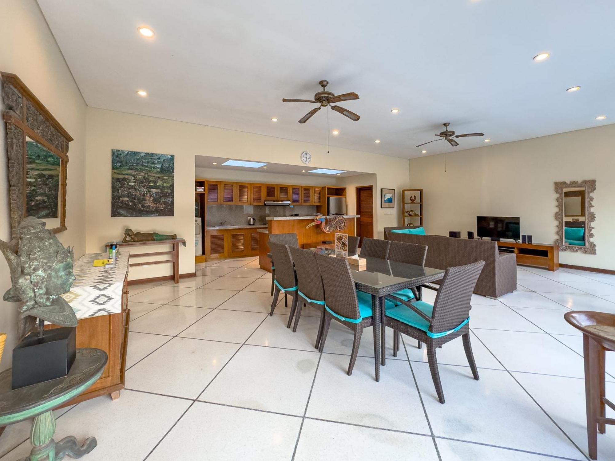 Villa Bugis Drupadi Seminyak Δωμάτιο φωτογραφία