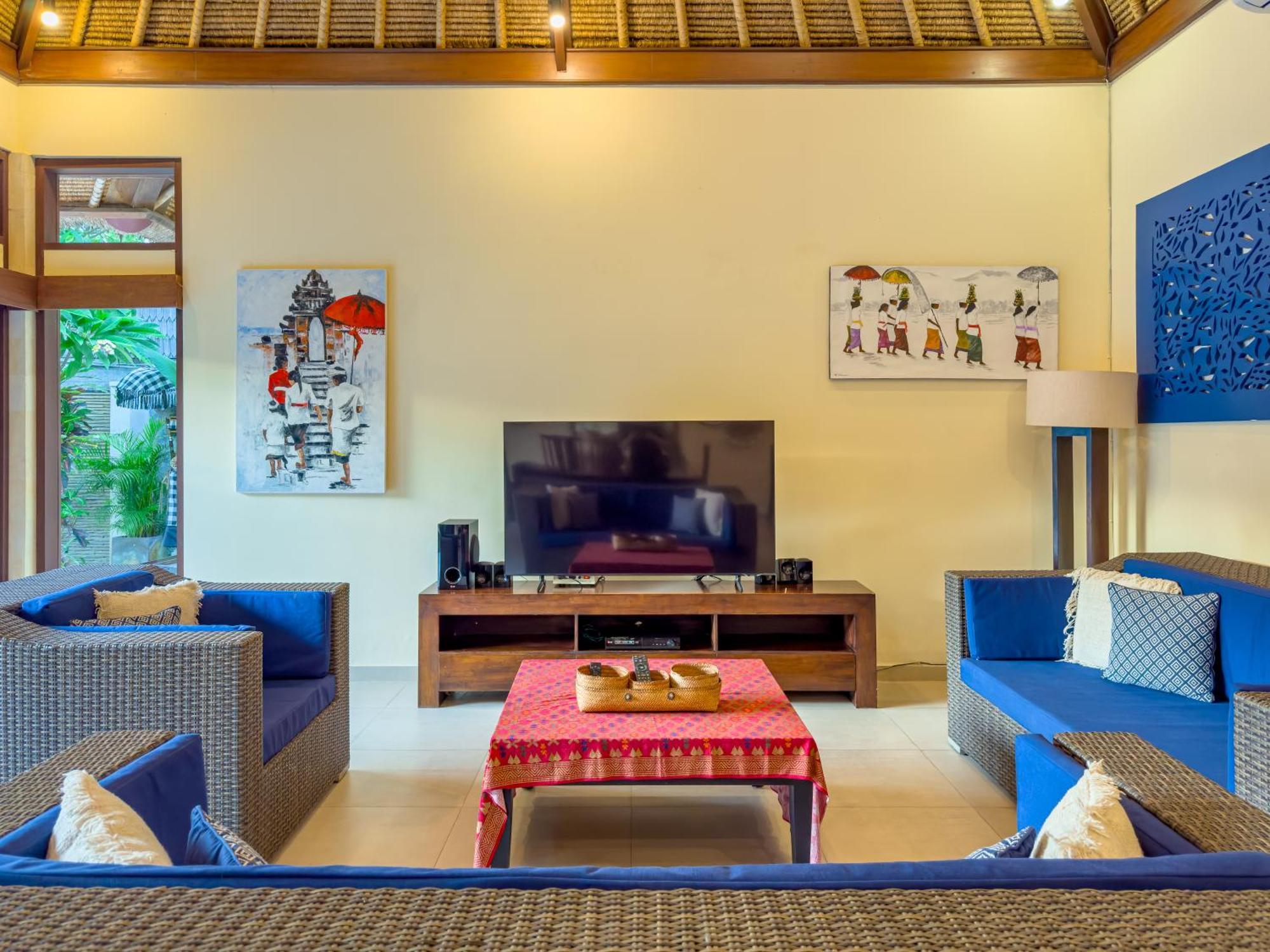 Villa Bugis Drupadi Seminyak Δωμάτιο φωτογραφία