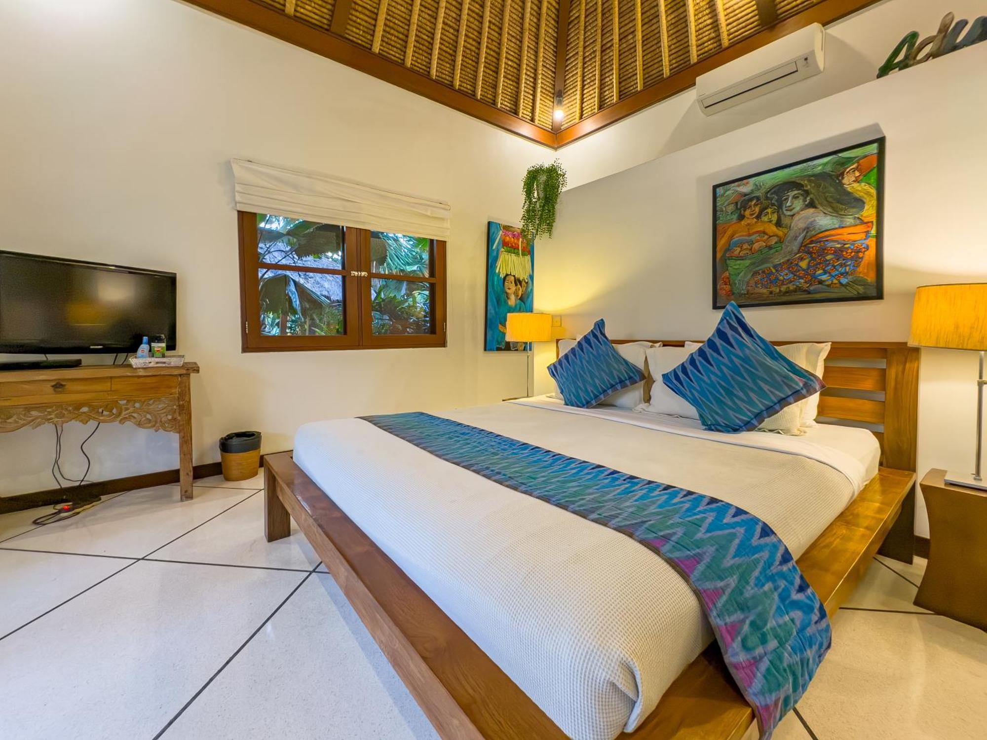 Villa Bugis Drupadi Seminyak Δωμάτιο φωτογραφία