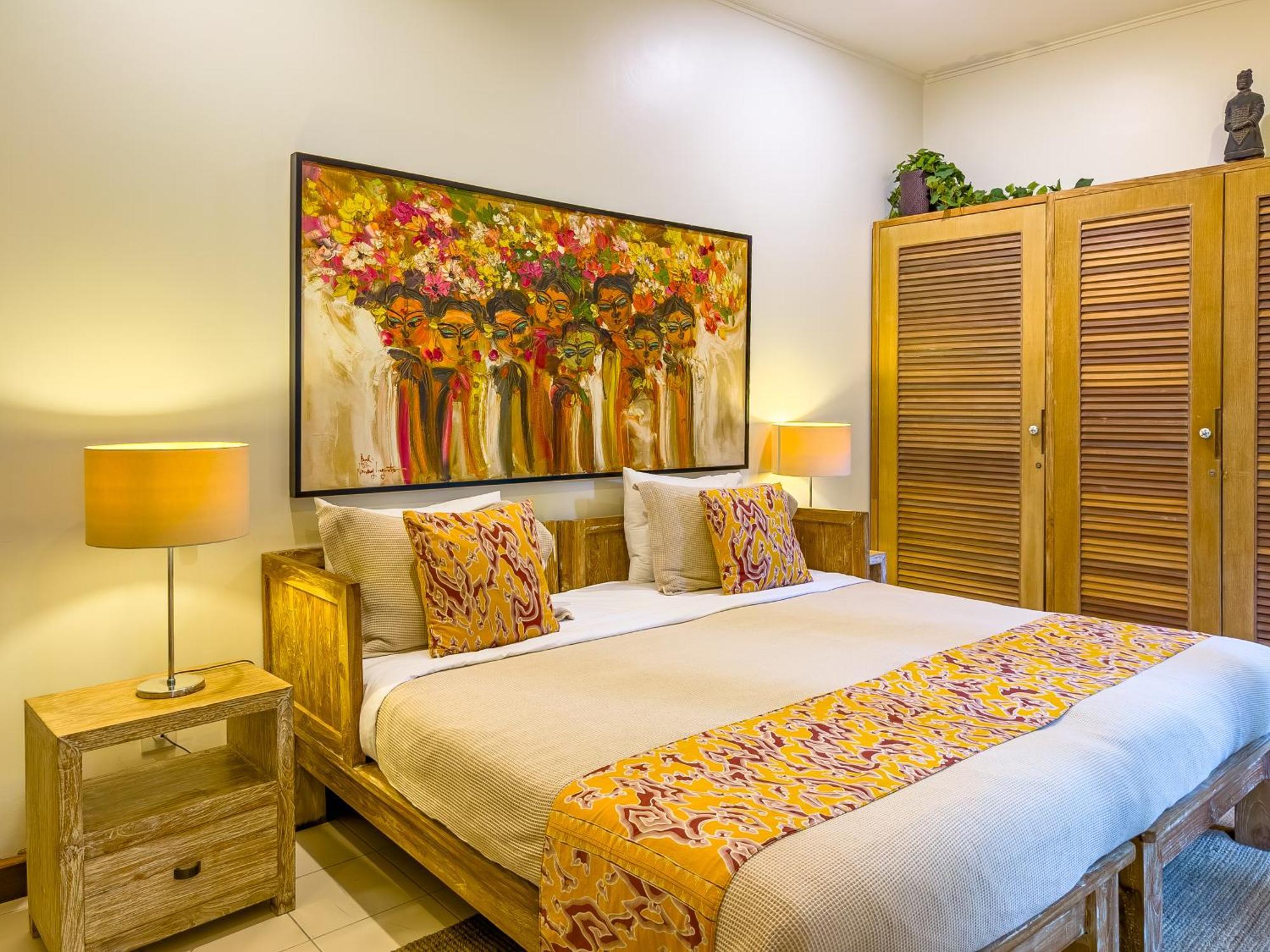Villa Bugis Drupadi Seminyak Δωμάτιο φωτογραφία