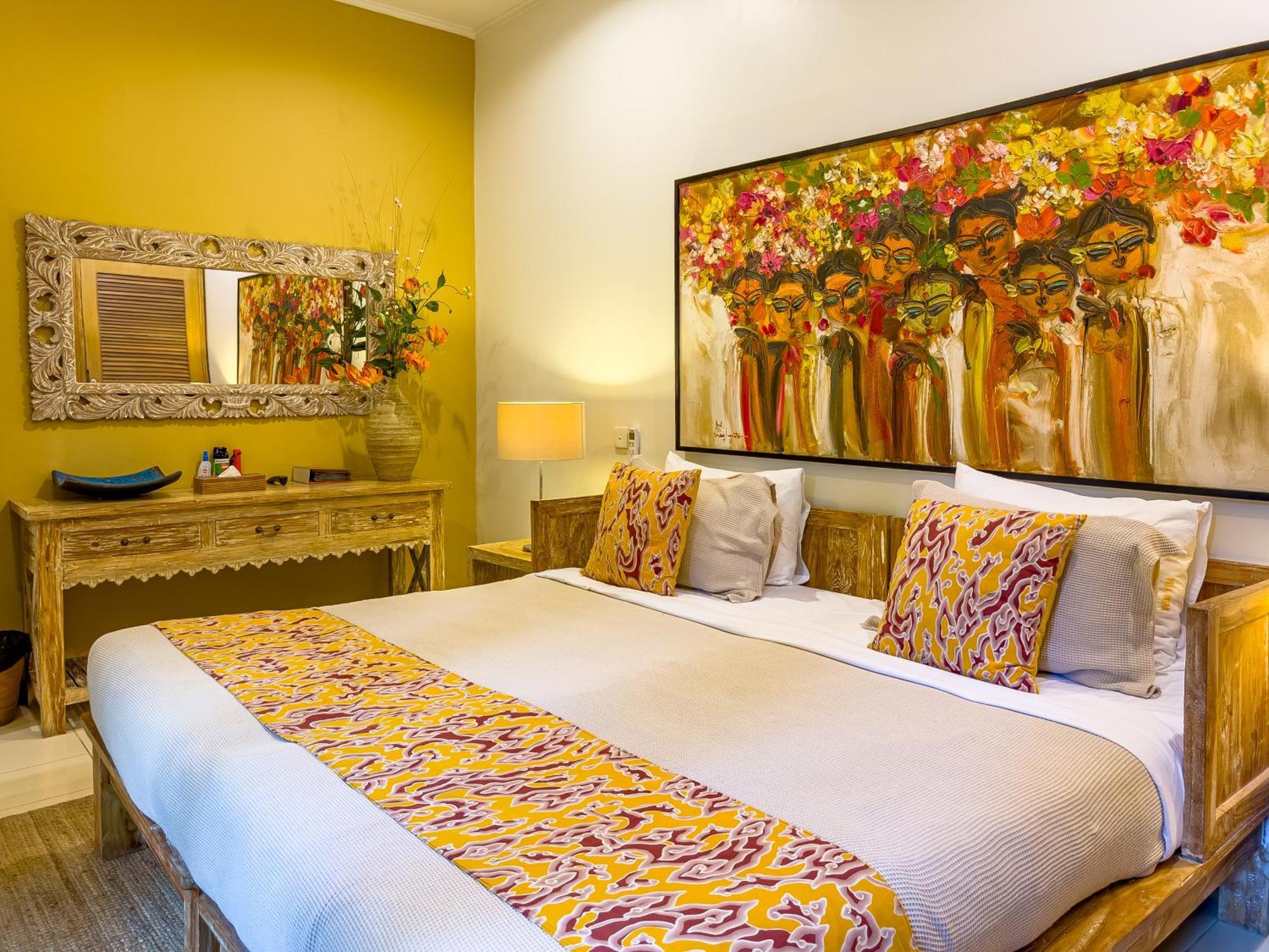 Villa Bugis Drupadi Seminyak Δωμάτιο φωτογραφία