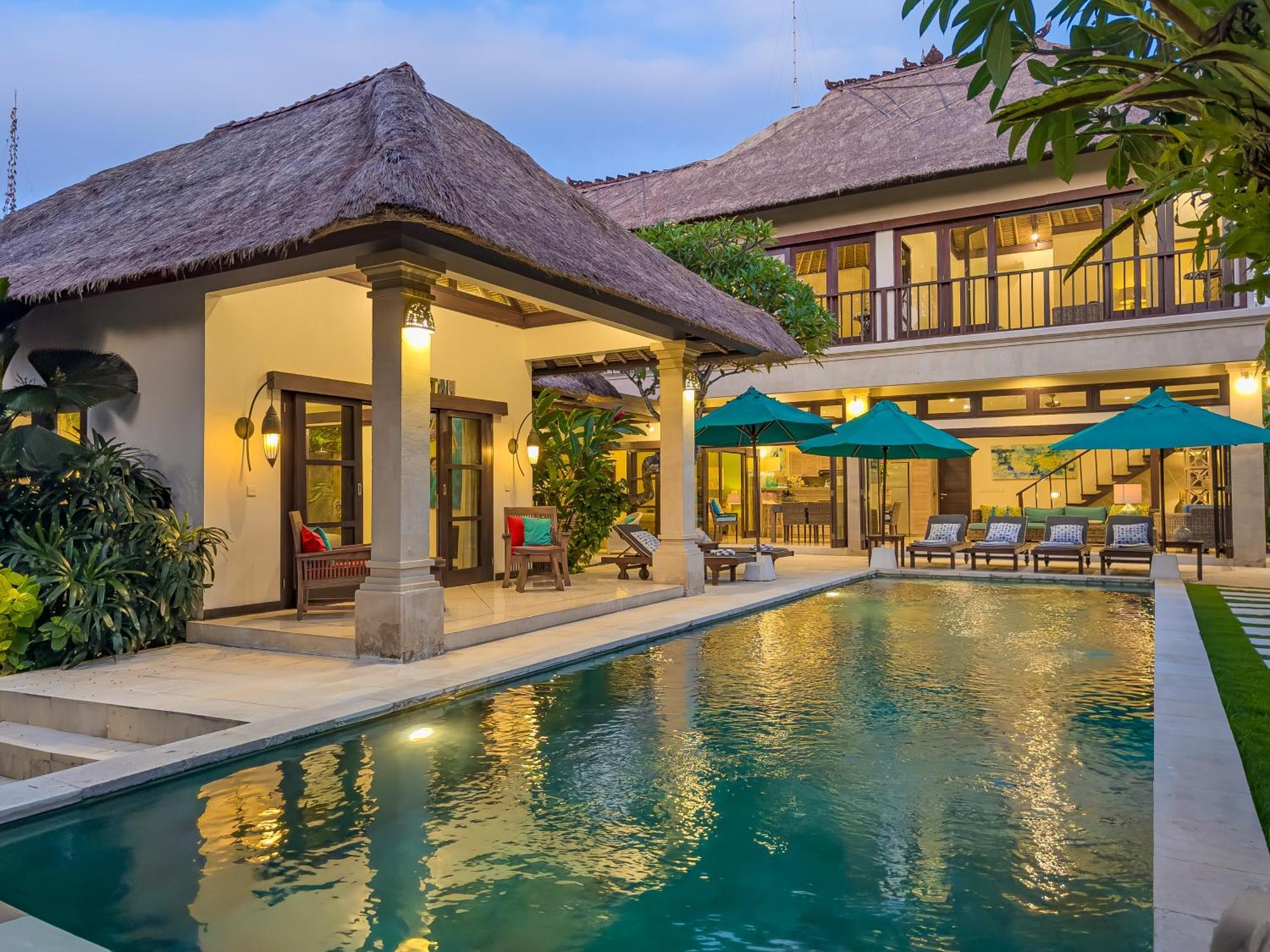 Villa Bugis Drupadi Seminyak Δωμάτιο φωτογραφία