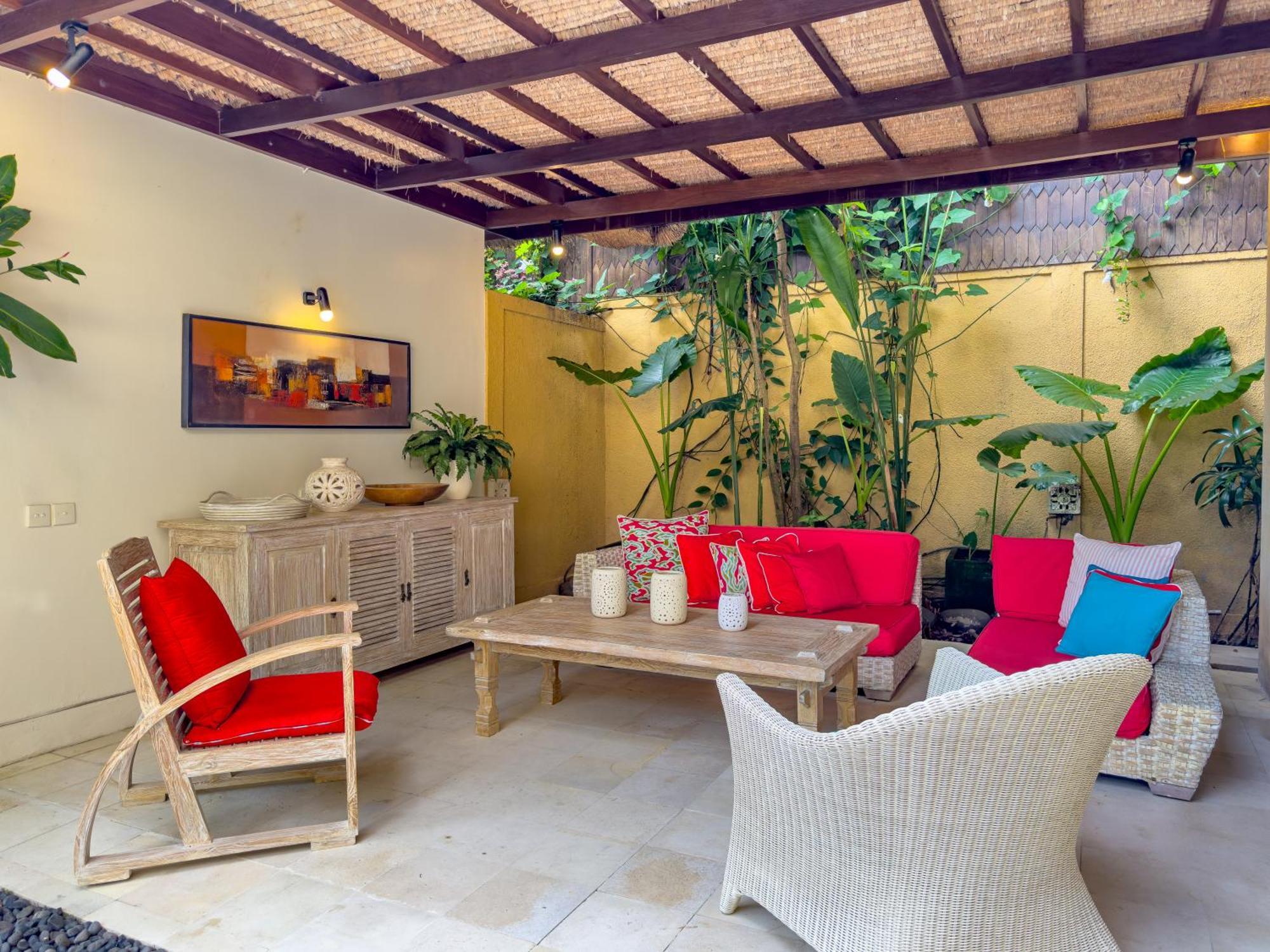 Villa Bugis Drupadi Seminyak Δωμάτιο φωτογραφία