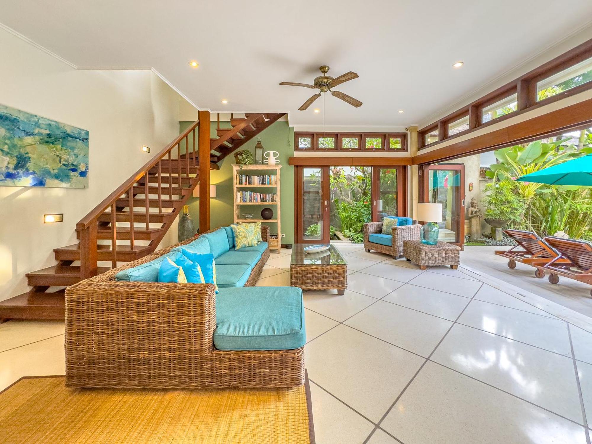Villa Bugis Drupadi Seminyak Δωμάτιο φωτογραφία