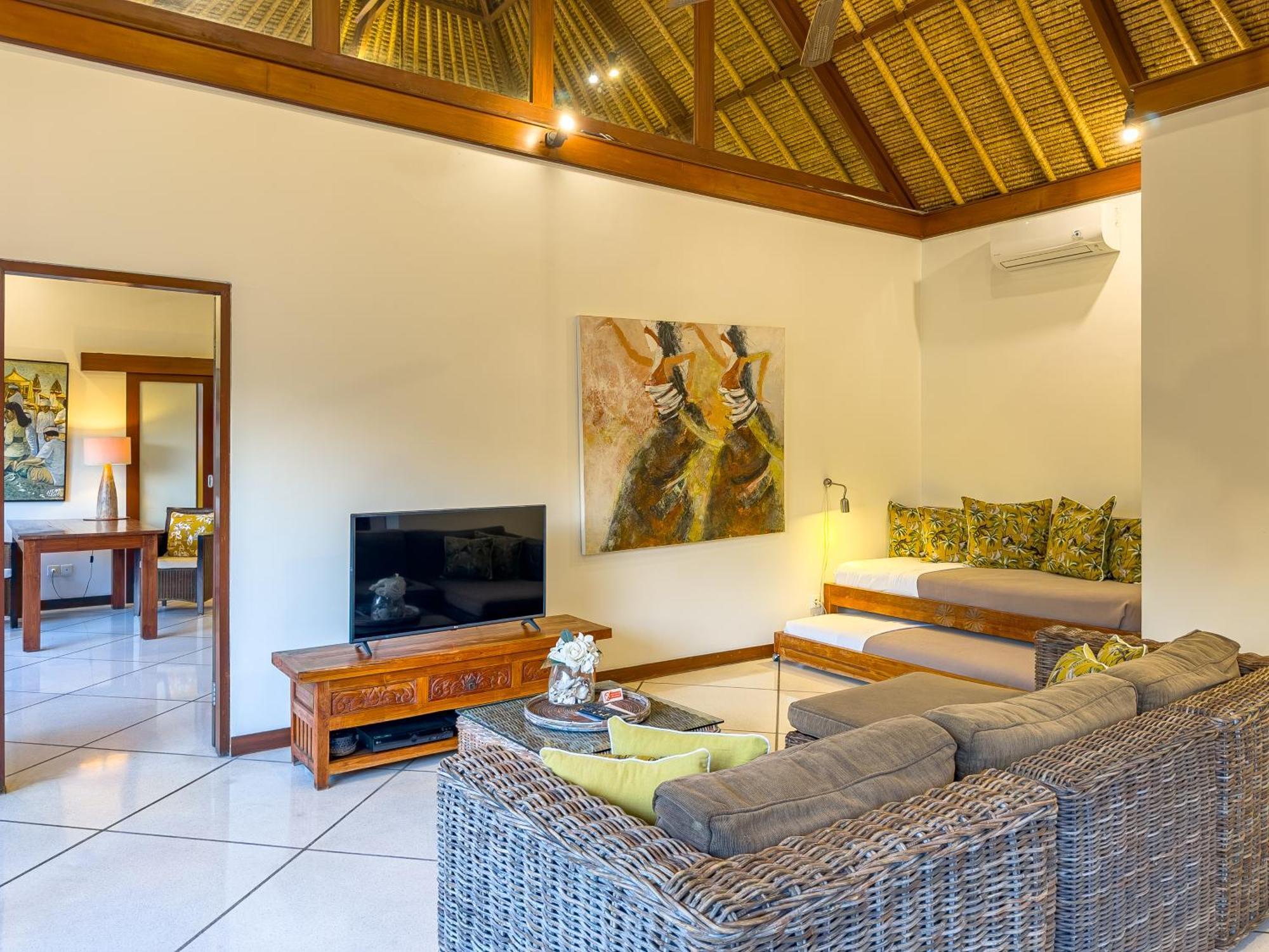 Villa Bugis Drupadi Seminyak Δωμάτιο φωτογραφία