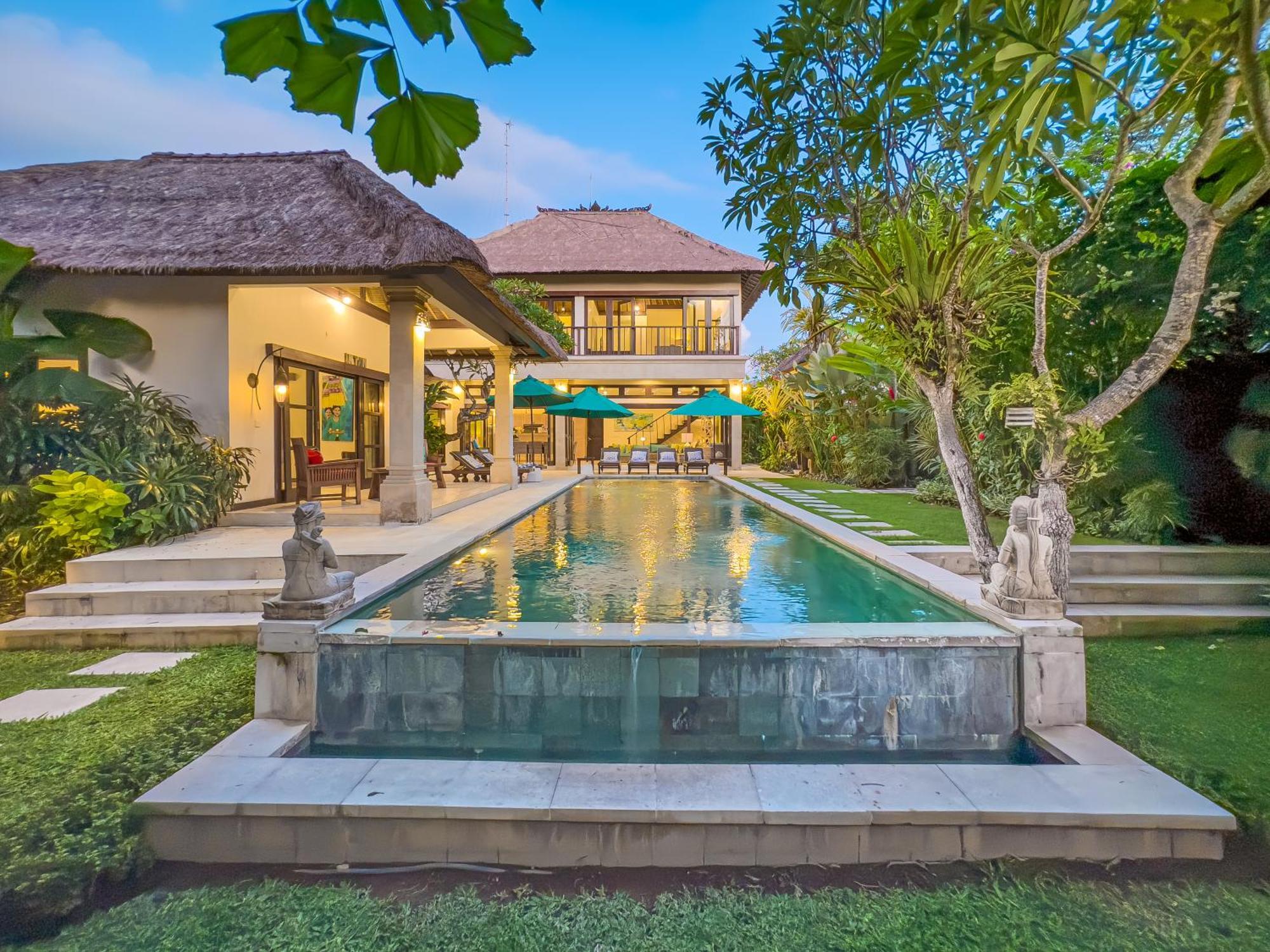 Villa Bugis Drupadi Seminyak Δωμάτιο φωτογραφία
