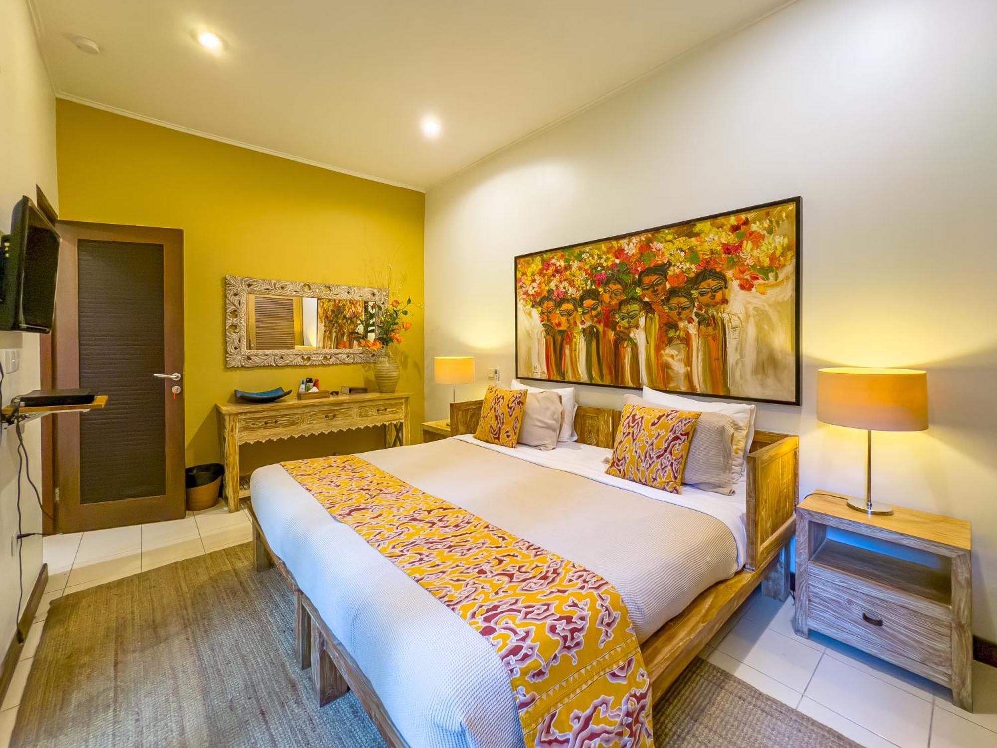 Villa Bugis Drupadi Seminyak Δωμάτιο φωτογραφία