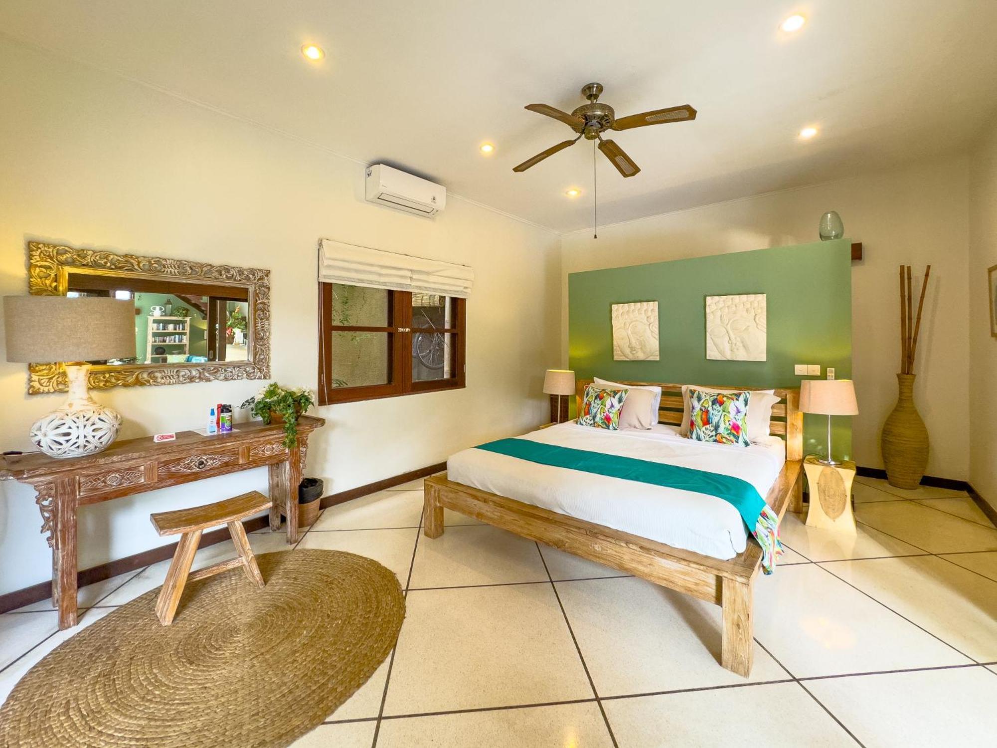 Villa Bugis Drupadi Seminyak Δωμάτιο φωτογραφία