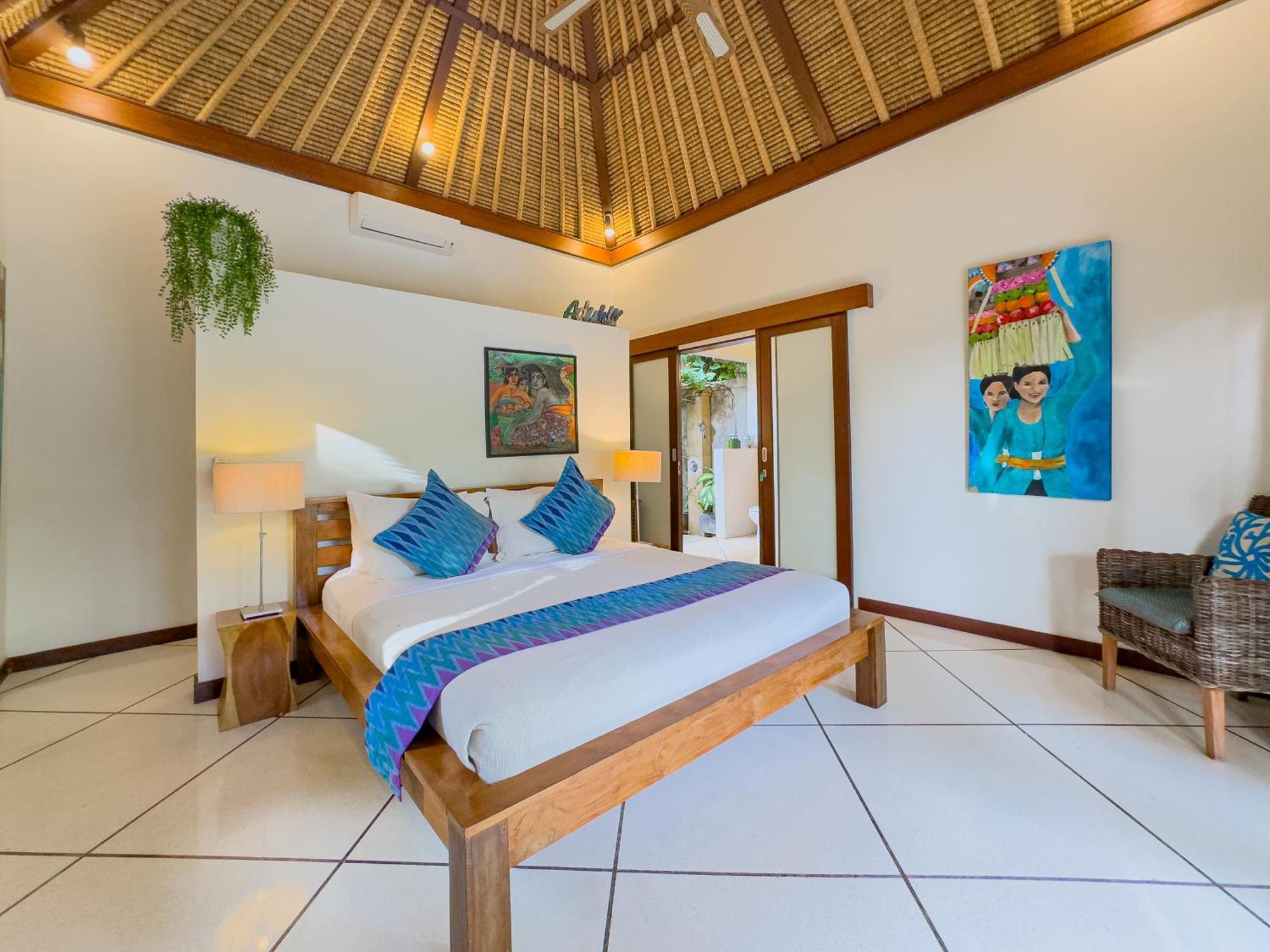 Villa Bugis Drupadi Seminyak Δωμάτιο φωτογραφία