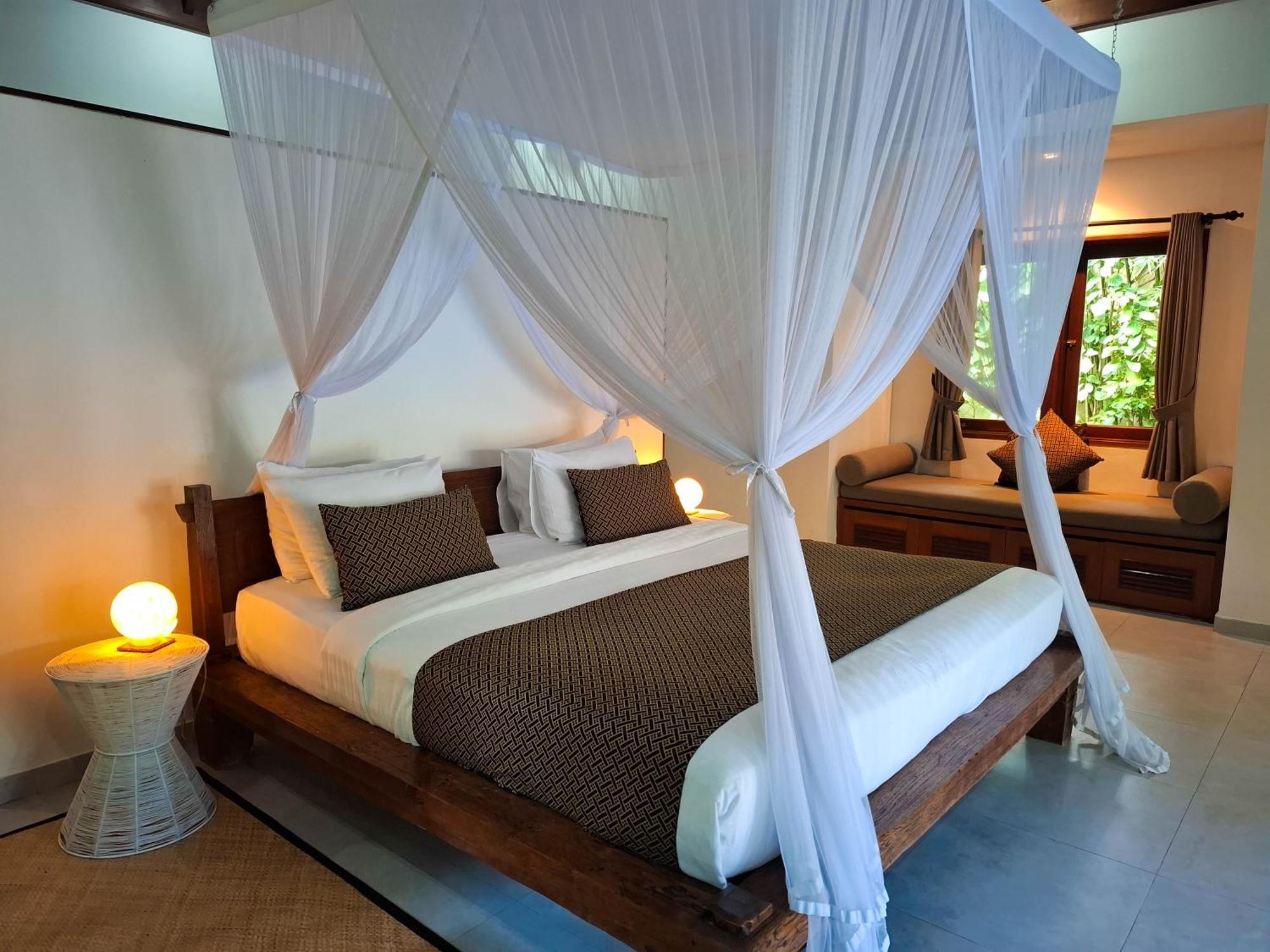 Villa Bugis Drupadi Seminyak Δωμάτιο φωτογραφία