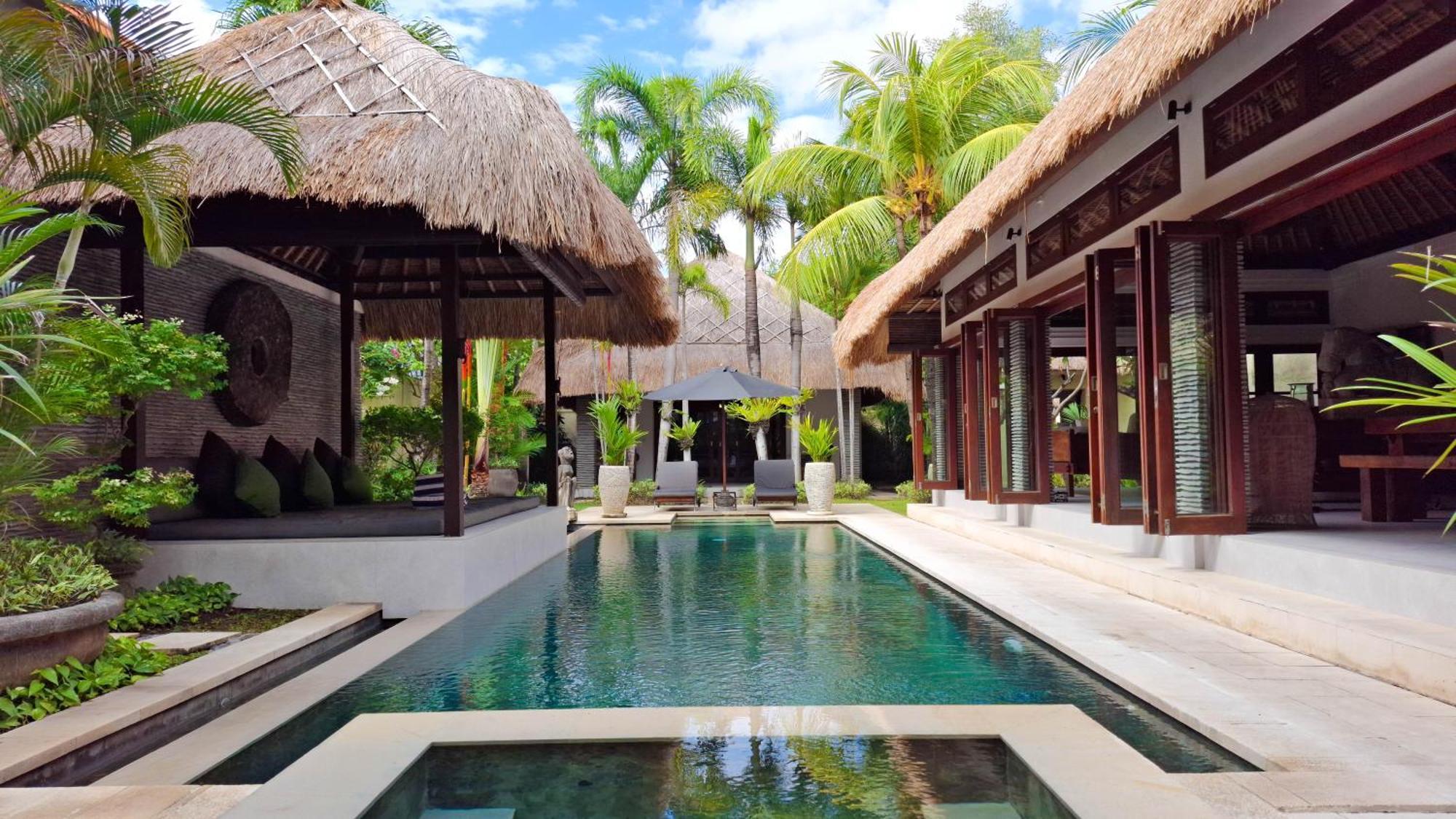Villa Bugis Drupadi Seminyak Εξωτερικό φωτογραφία