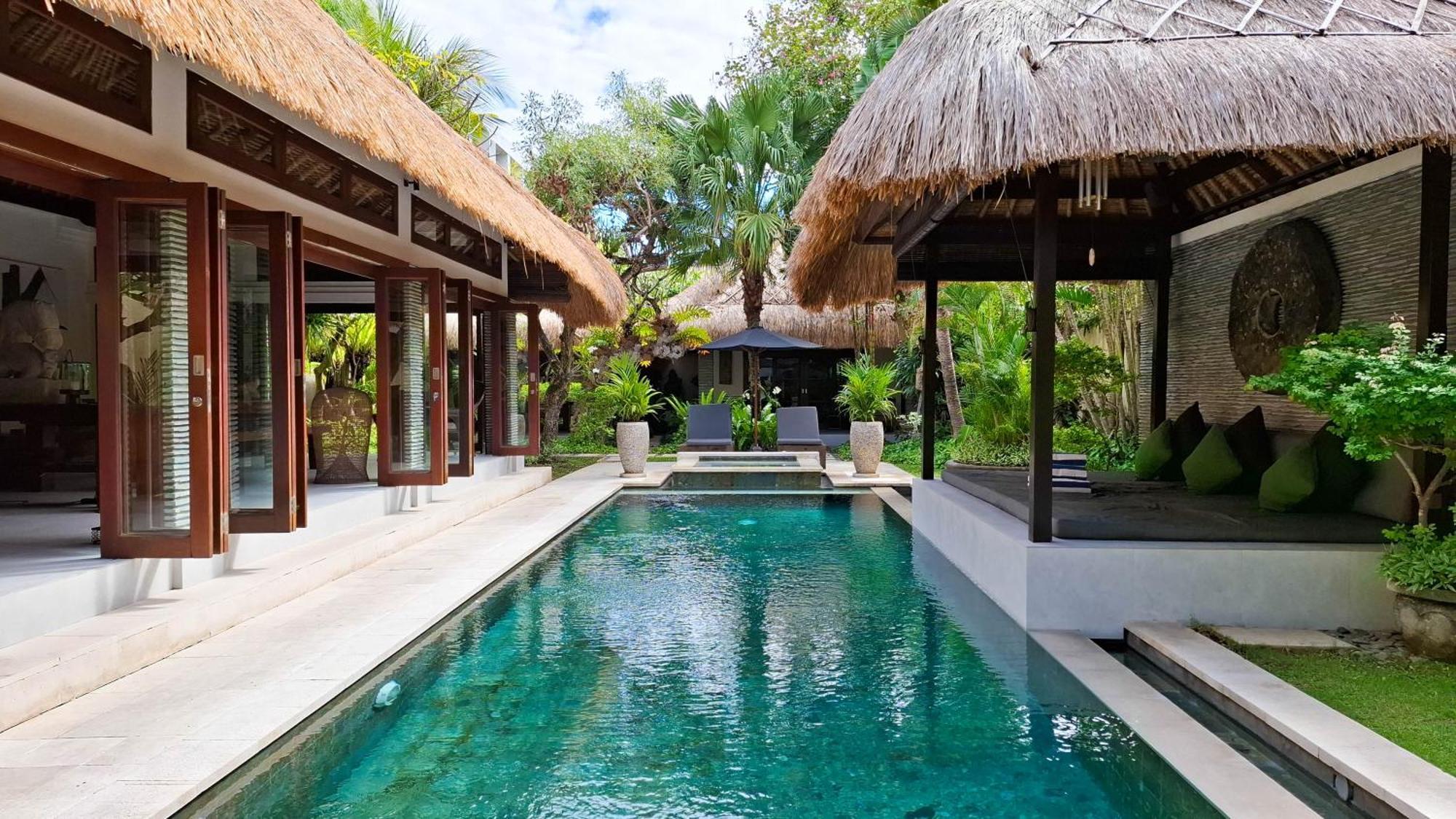 Villa Bugis Drupadi Seminyak Εξωτερικό φωτογραφία